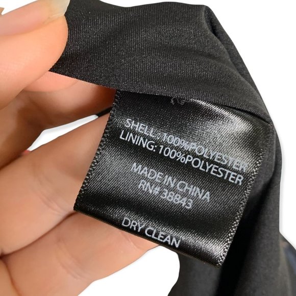 Sam Edelman Mixed Media Slip Dress Floral Cheetah Print Sleeveless Size 6 - Picture 11 of 12